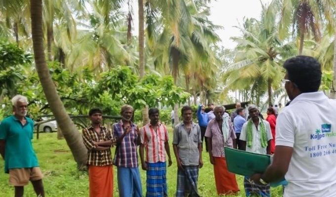 Parachute Kalpavriksha Foundation completes six successful years, targets generating incremental farm income of INR 1000 crore by FY26